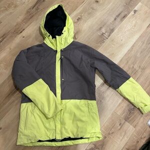 Burton snowboard coat